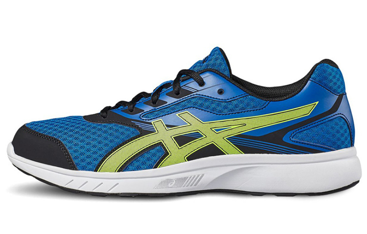 ASICS Stormer 'Blue Yellow' T741N-4507