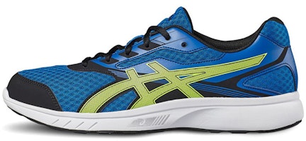 ASICS Stormer 'Blue Yellow' T741N-4507 ASICS Stormer 'Blue Yellow' T741N-4507