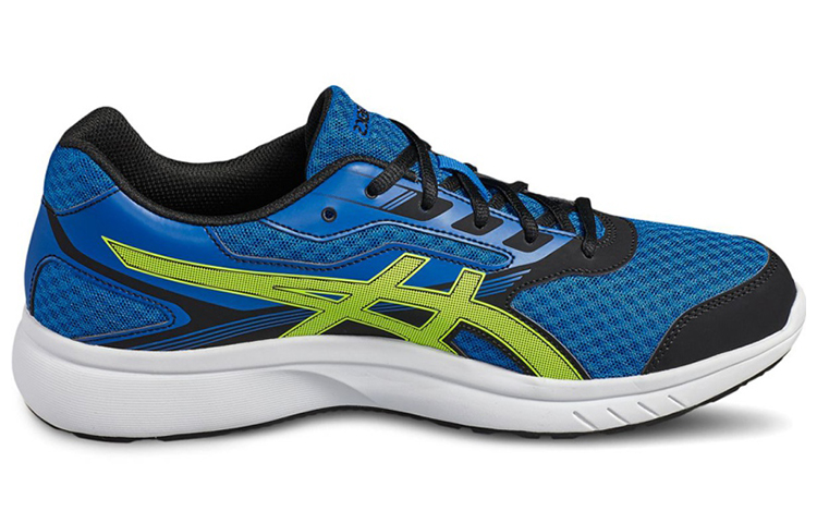 ASICS Stormer 'Blue Yellow' 圖 2