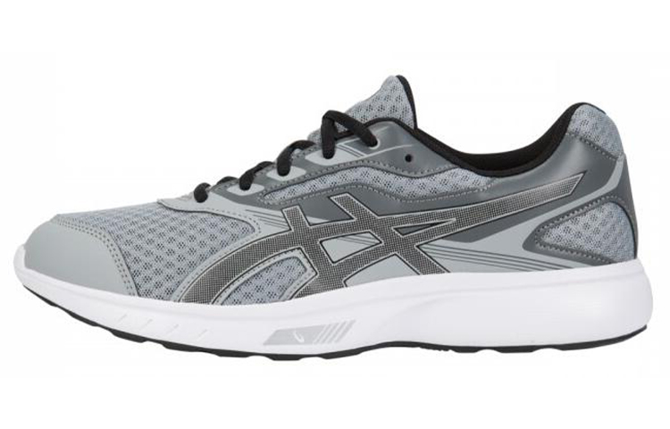 ASICS Stormer 'Comfort Breathable Casual Running Grey' T741S-9690