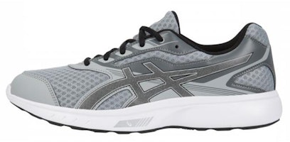 ASICS Stormer 'Comfort Breathable Casual Running Grey' T741S-9690 ASICS Stormer 'Comfort Breathable Casual Running Grey' T741S-9690