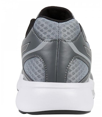 ASICS Stormer 'Lari Santai Abu-abu Nyaman dan Bernapas' T741S-9690 Lookbook ASICS Stormer 'Lari Santai Abu-abu Nyaman dan Bernapas' T741S-9690