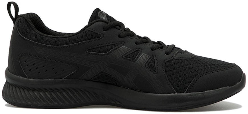 ASICS Stormer LS 2 'Sepatu Lari Low-Top Hitam' 1203A106-001 Order ASICS Stormer LS 2 'Sepatu Lari Low-Top Hitam' 1203A106-001