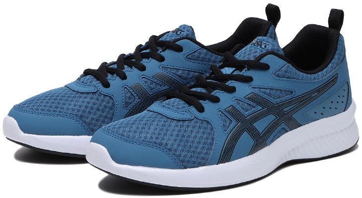 ASICS Stormer LS 2 'Azul Gris' 1203A106-401 Lookbook ASICS Stormer LS 2 'Azul Gris' 1203A106-401