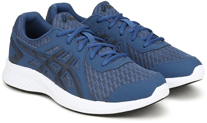 ASICS Stormer LS 'Azul Oscuro' 1023A055-402 Lookbook ASICS Stormer LS 'Azul Oscuro' 1023A055-402