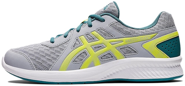 ASICS Stormer LS 'Gris Ahumado Amarillo' 1201A227-021 Buy ASICS Stormer LS 'Gris Ahumado Amarillo' 1201A227-021