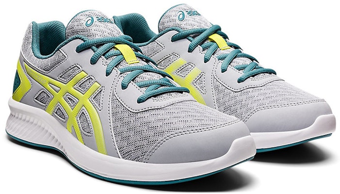 ASICS Stormer LS 'Gris Ahumado Amarillo' 1201A227-021 Lookbook ASICS Stormer LS 'Gris Ahumado Amarillo' 1201A227-021