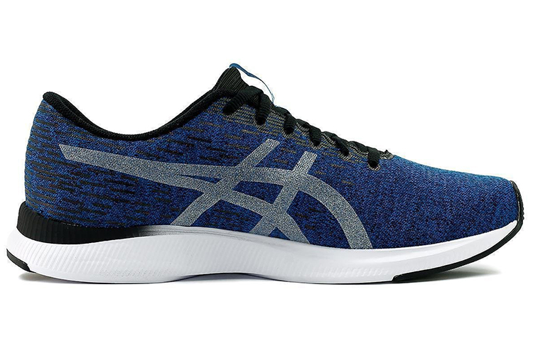 Order ASICS 街头风 '蓝黑' 1201A280-402