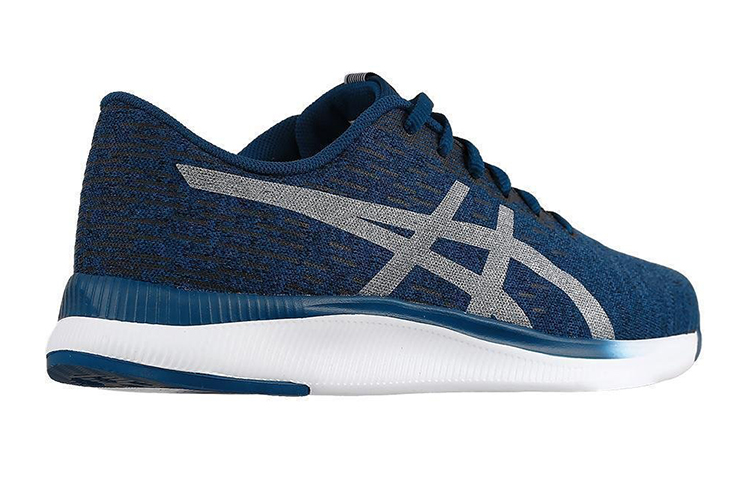 Lookbook ASICS Streetwise ''Bleu Blanc'' 1201A280-401