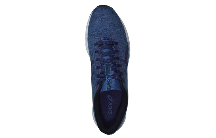 Lookbook ASICS Streetwise ''Grijs Blauw'' 1021A530-400