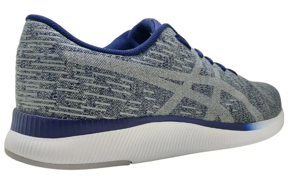 Lookbook 亚瑟士Streetwise“灰蓝” 1201A280-404