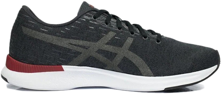 Asics 街頭智者 耐磨防滑運動跑鞋 灰紅色 Order Asics 街頭智者 耐磨防滑運動跑鞋 灰紅色