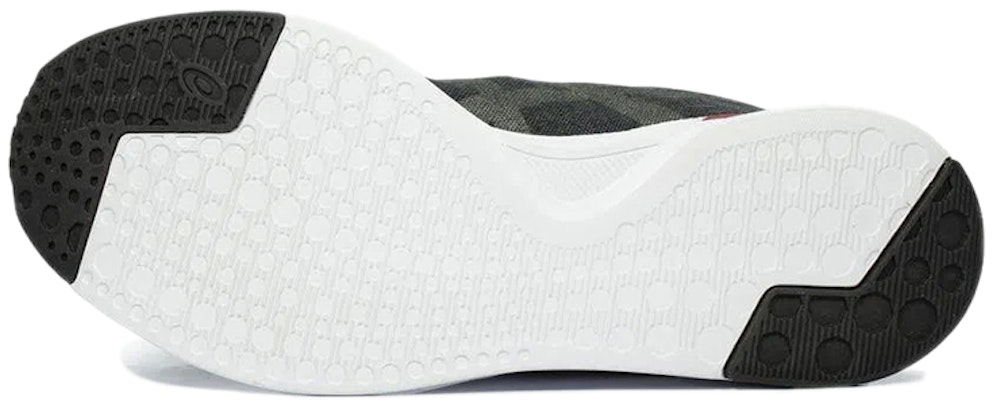 Asics 街頭智者 耐磨防滑運動跑鞋 灰紅色 Lookbook Asics 街頭智者 耐磨防滑運動跑鞋 灰紅色