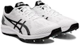 Lookbook ASICS Strike Rate FF 'White Black' 1111A067-104