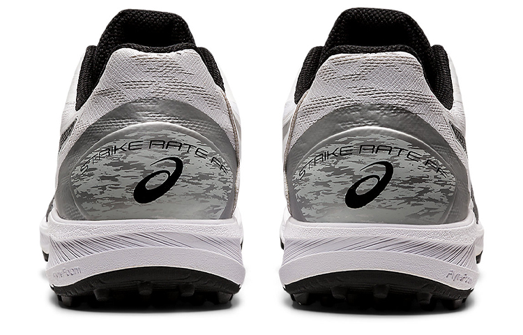 Shop ASICS Strike Rate FF 'White Black' 1111A067-104