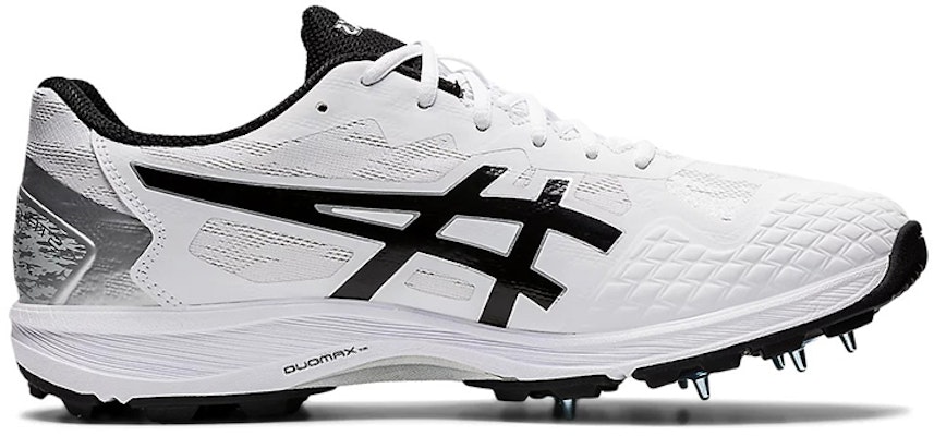 ASICS Strike Rate FF 'White Black' 1111A067-104 Order ASICS Strike Rate FF 'White Black' 1111A067-104