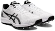 Lookbook ASICS Strike Rate FF 'Putih Hitam' 1111A067-104