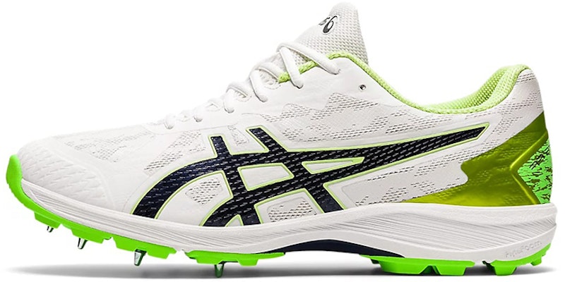 ASICS Strike Rate FF 'Putih Hijau' 1111A067-103 Buy ASICS Strike Rate FF 'Putih Hijau' 1111A067-103