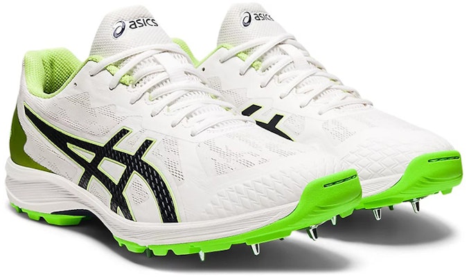 ASICS Strike Rate FF 'Putih Hijau' 1111A067-103 Lookbook ASICS Strike Rate FF 'Putih Hijau' 1111A067-103
