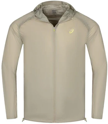 ASICS Jaket Stylish Zip-Up Abu-Abu Hijau 2011C968-300 Buy ASICS Jaket Stylish Zip-Up Abu-Abu Hijau 2011C968-300