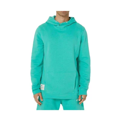 ASICS Sunday Sana Unisex Casual Fleece Hoodie Green 2033B739-349