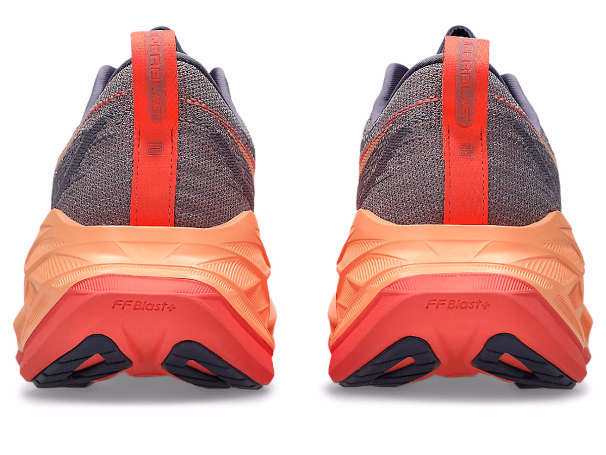 ASICS SUPERBLAST 2 'Greyish Purple Coral Reef'