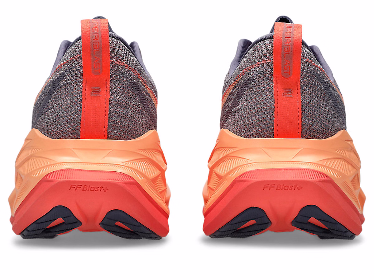 ASICS SUPERBLAST 2 'Greyish Purple Coral Reef'