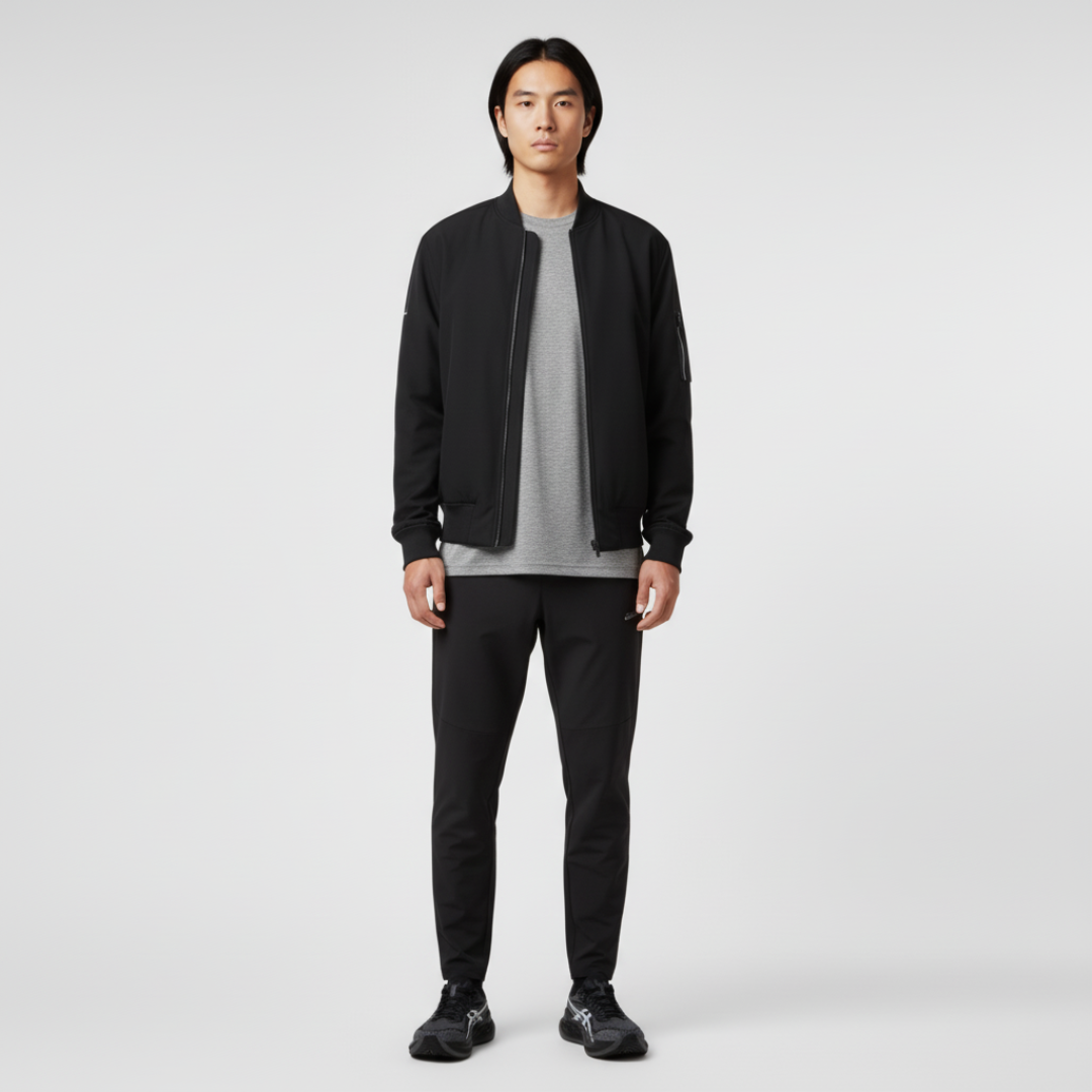 Lookbook ASICS スーパーブラスト 2 ''ブラック ホワイト'' 1013A160-001