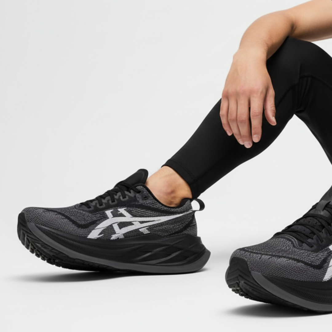 Order ASICS スーパーブラスト 2 ''ブラック ホワイト'' 1013A160-001