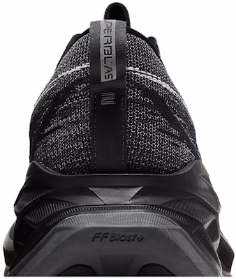 ASICS Superblast 2 'Black White' 1013A160-001 Sizing ASICS Superblast 2 'Black White' 1013A160-001