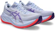 Shop ASICS Superblast 2 ''Biru Pudar Edo Ungu'' 1013A142-401