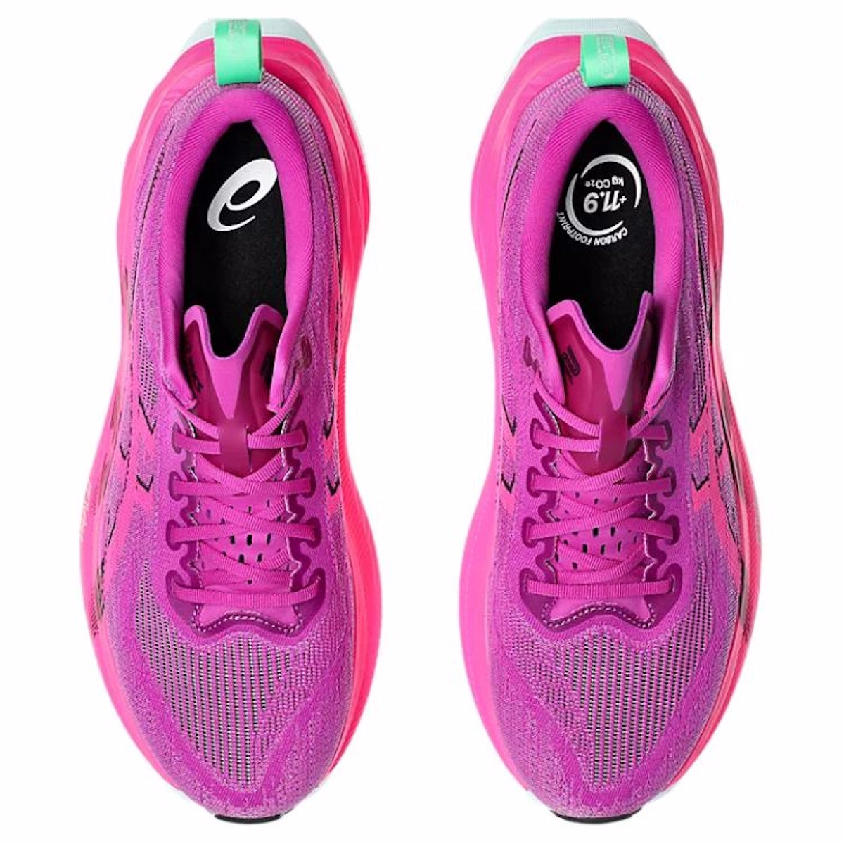 ASICS Superblast 2 'Bold Magenta Pink Glo'
