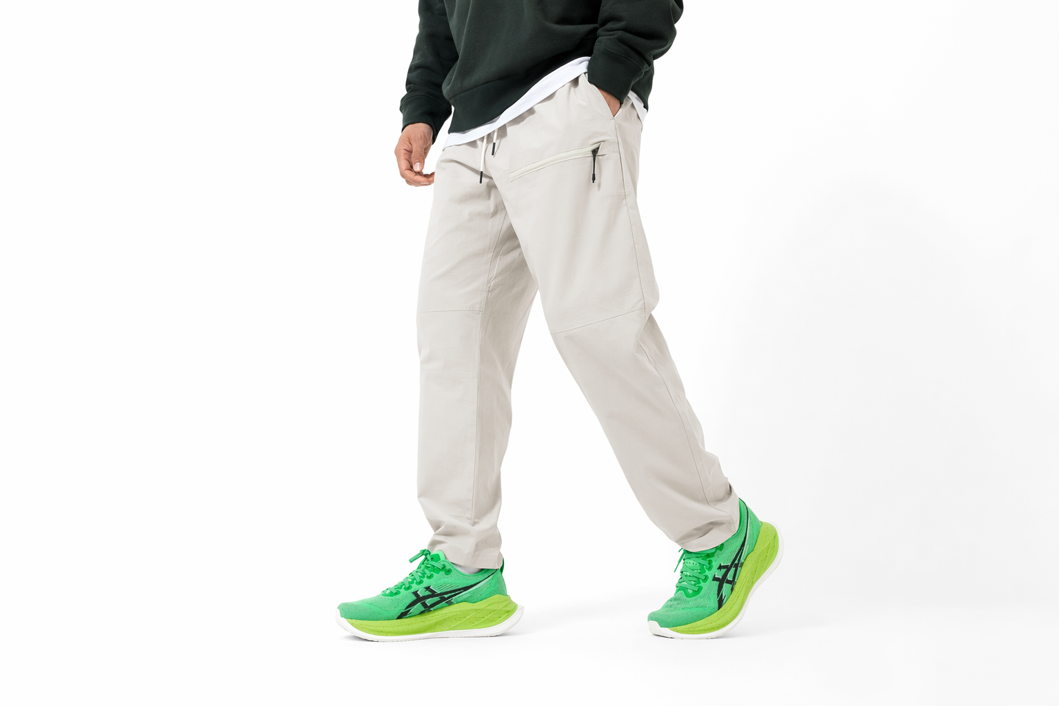 Order ASICS Superblast 2 'Ekiden - Vital Green' 1013A185-300