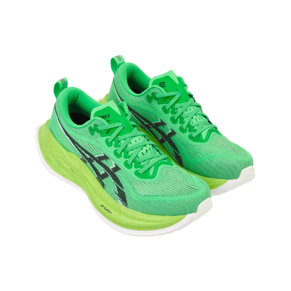 Details for ASICS Superblast 2 ''Ekiden - Vital Green'' Lelarian 1013A185-300