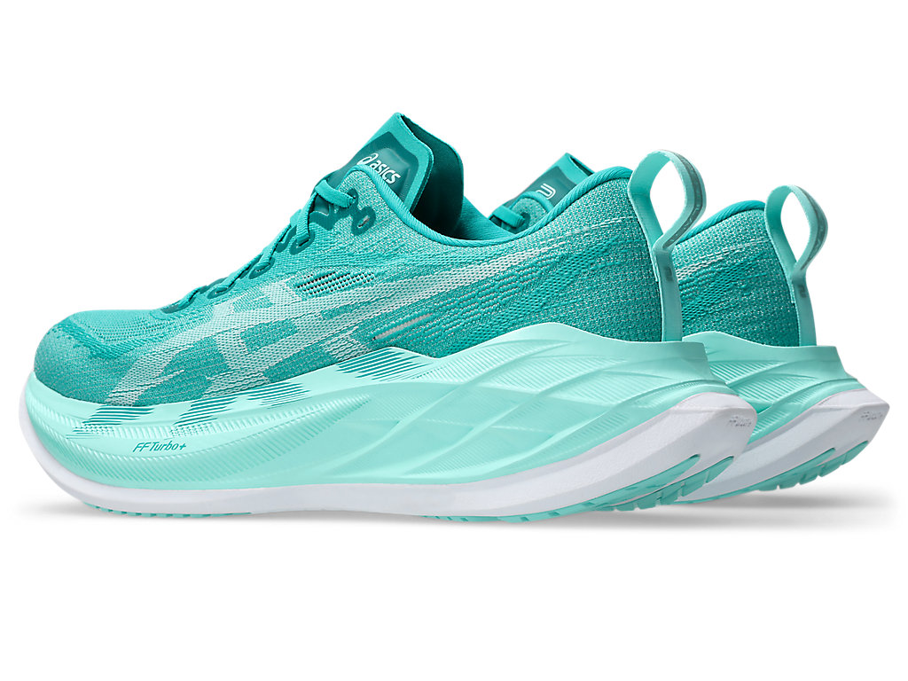 Shop ASICS SUPERBLAST 2 超能爆2 运动鞋 1013A142-400