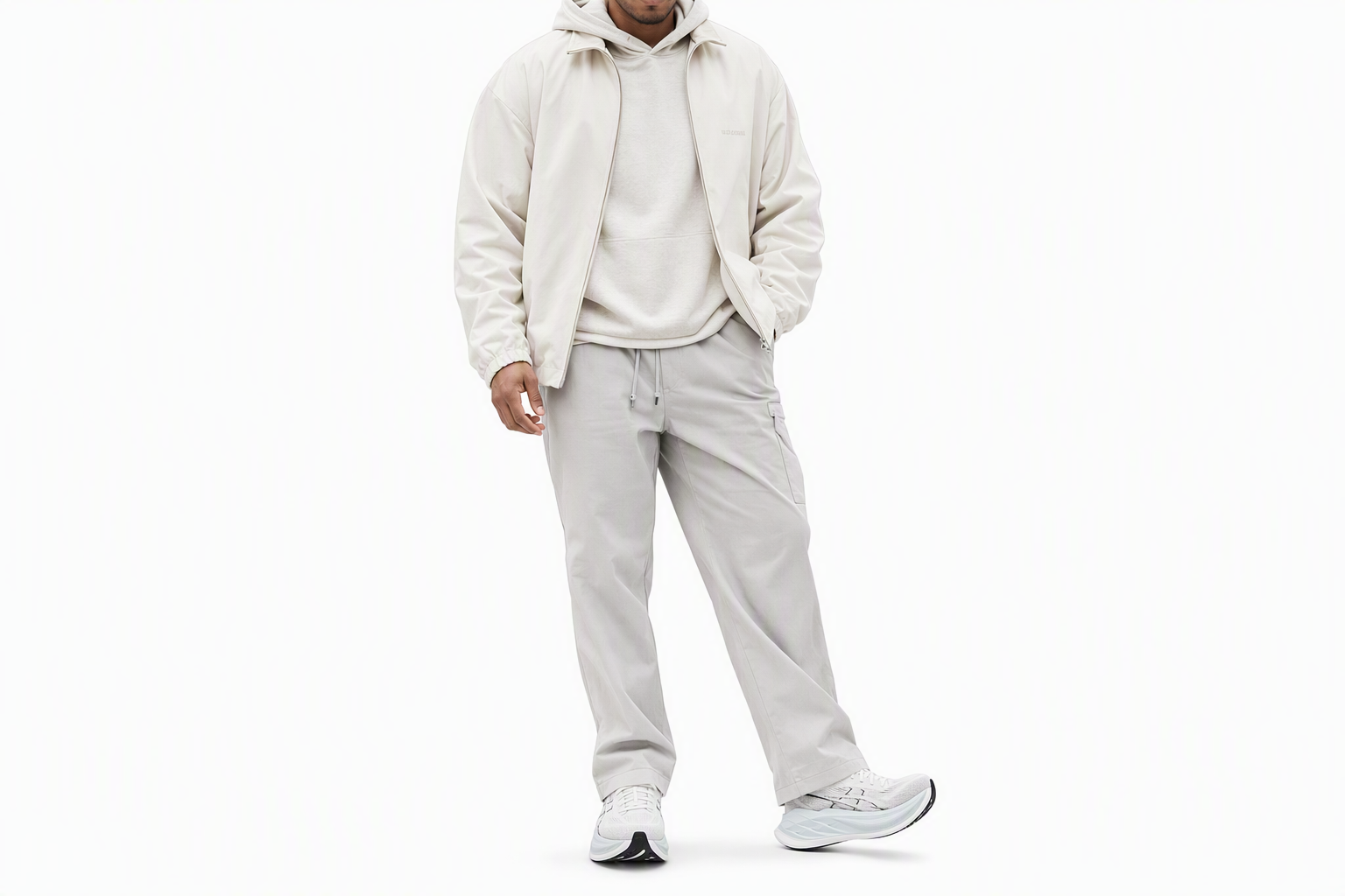 Order アシックス スーパーブラスト2 白/クールグレー 1013A142-100