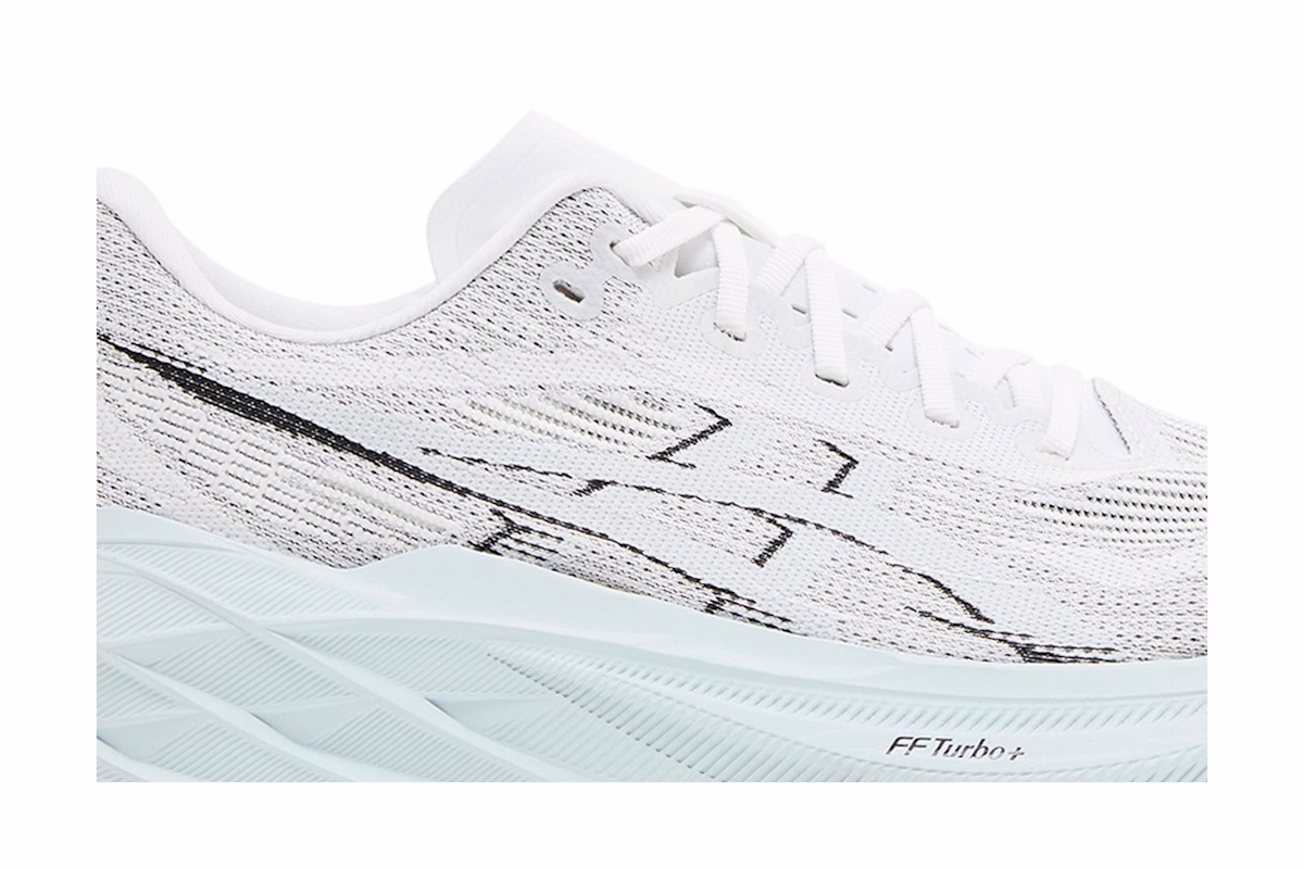 ASICS Superblast 2 'White Cool Grey'