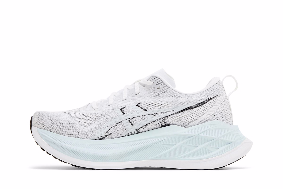 ASICS Superblast 2 'White Cool Grey'