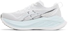 Lookbook ASICS Superblast 2 'Putih Kelabu Sejuk' 1013A142-100