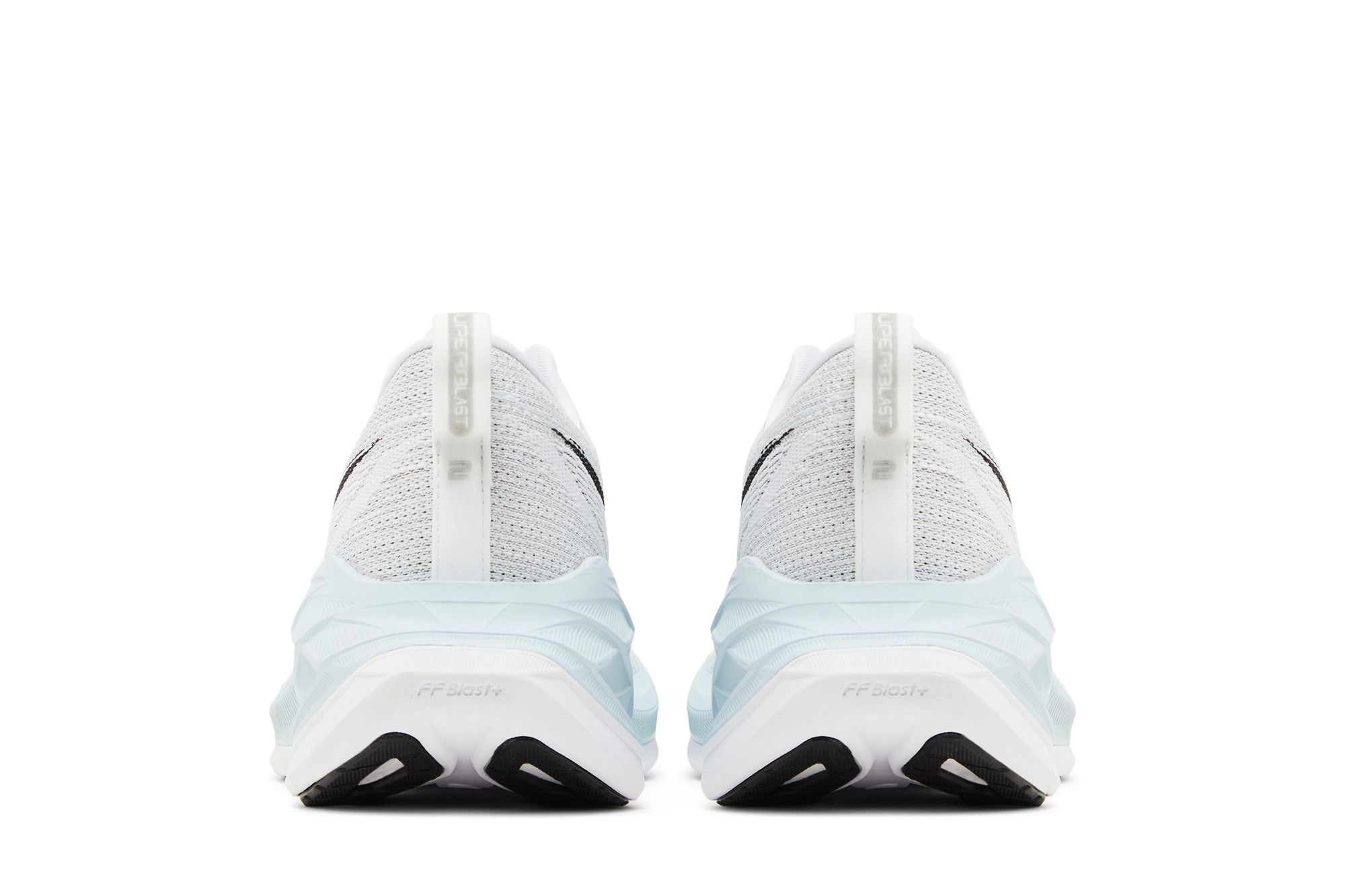 Sizing アシックス スーパーブラスト2 白/クールグレー 1013A142-100