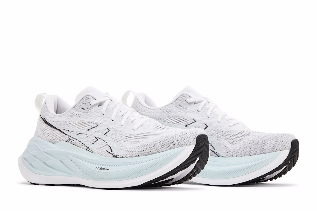 ASICS Superblast 2 'White Cool Grey'