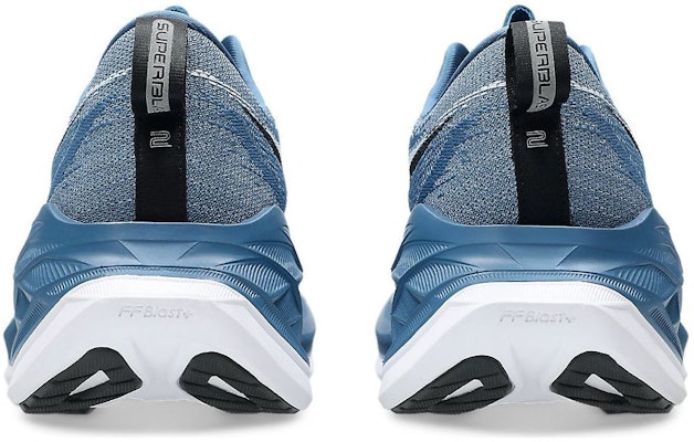 ASICS Superblast 2 'Winter Sea' 1013A142-402 Details for ASICS Superblast 2 'Winter Sea' 1013A142-402