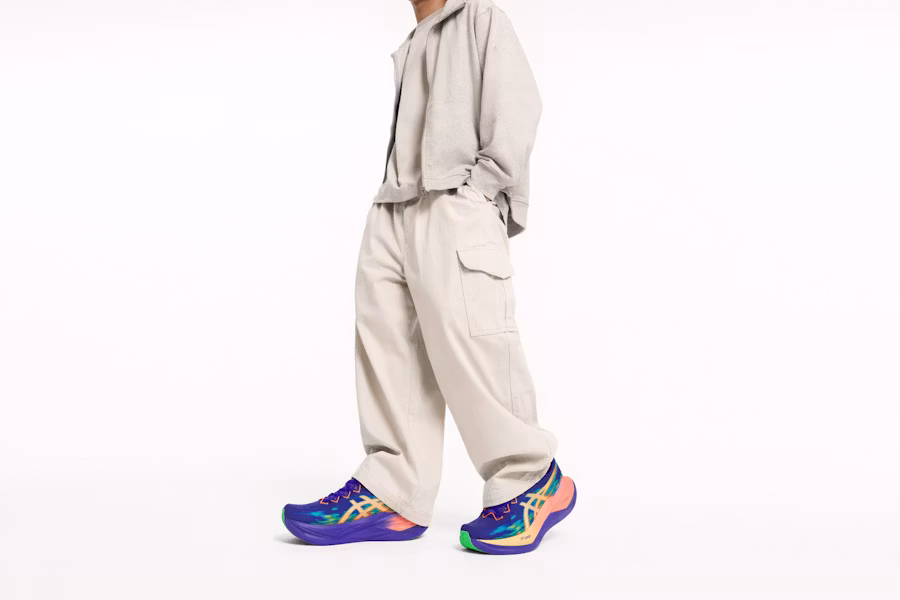 ASICS スーパー ブラスト 3 コバルト バースト ライト オレンジ 1013A177-400 Order ASICS スーパー ブラスト 3 コバルト バースト ライト オレンジ 1013A177-400