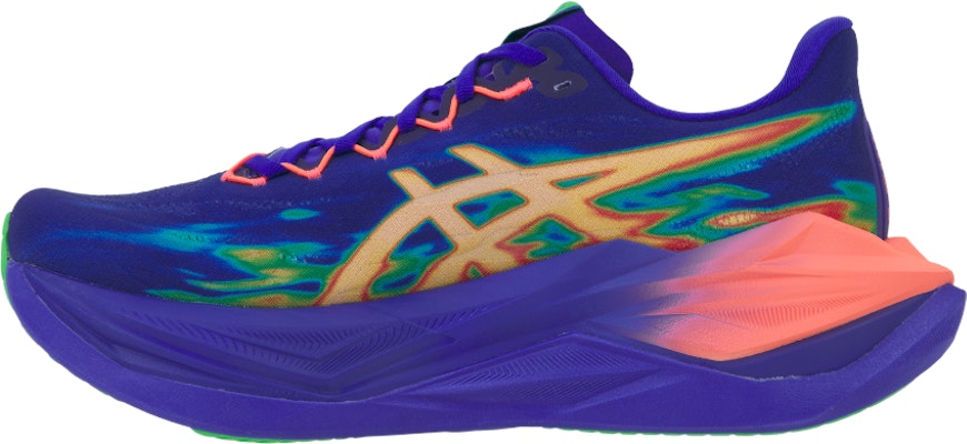 ASICS スーパー ブラスト 3 コバルト バースト ライト オレンジ 1013A177-400 Shop ASICS スーパー ブラスト 3 コバルト バースト ライト オレンジ 1013A177-400