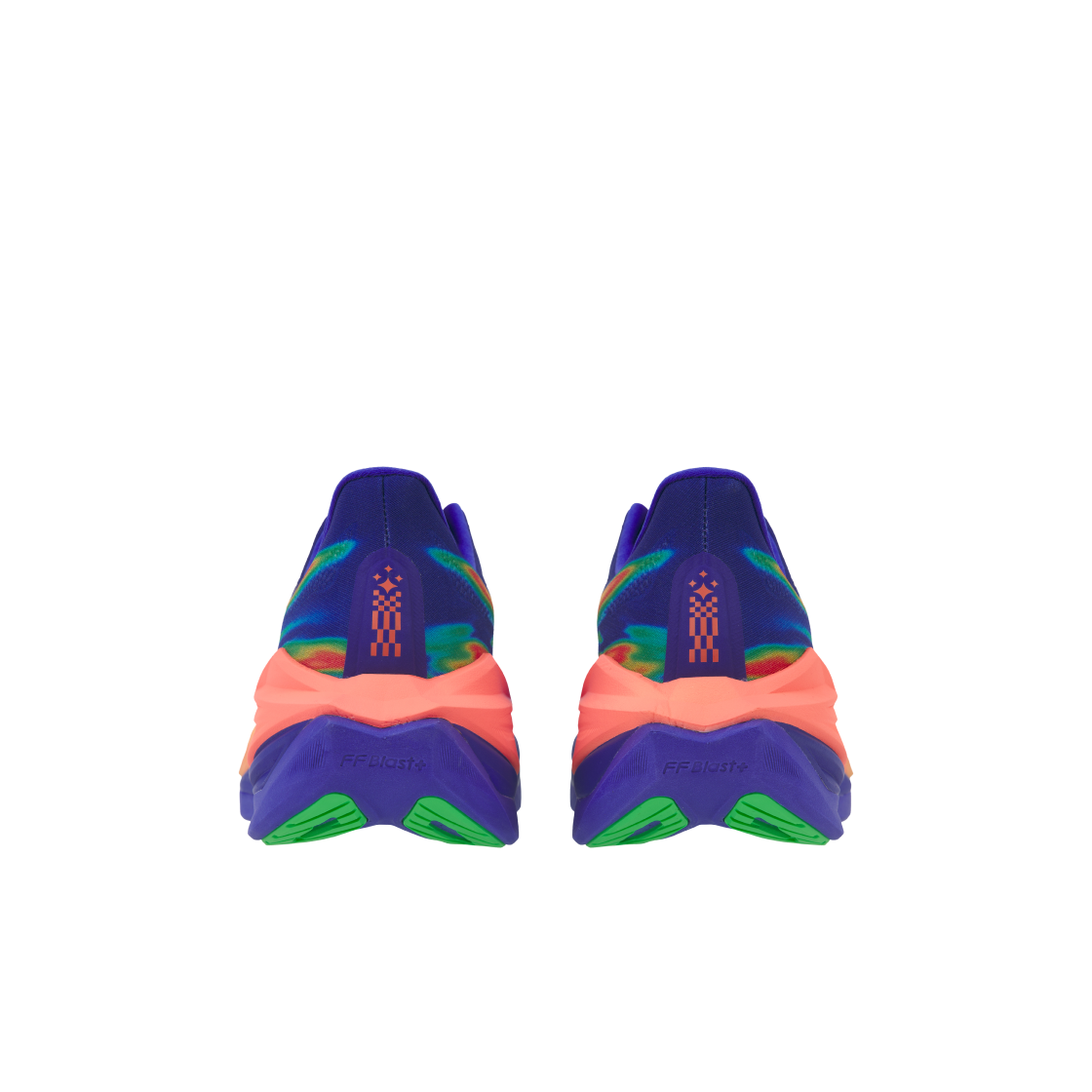 Sizing ASICS スーパー ブラスト 3 コバルト バースト ライト オレンジ 1013A177-400