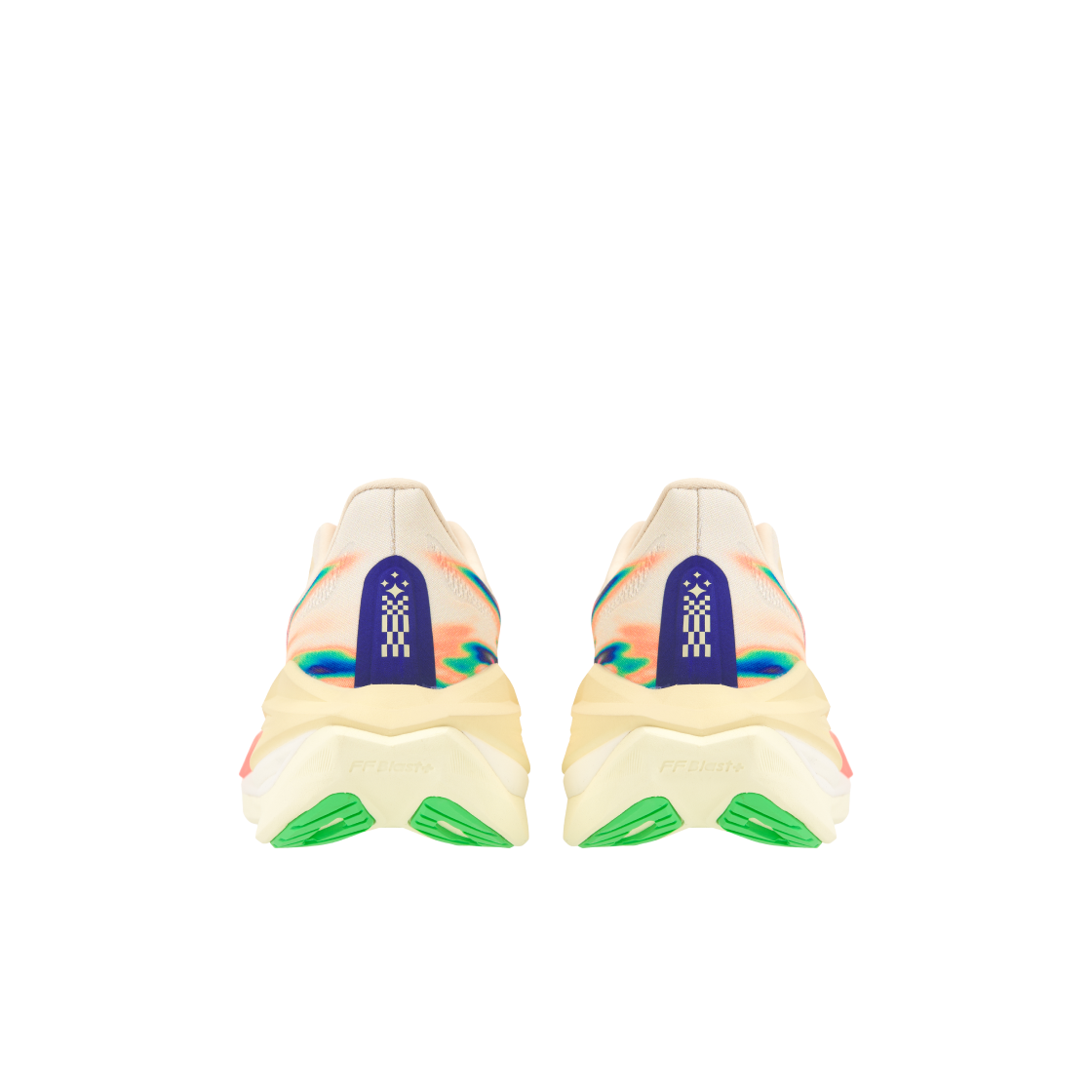 Sizing ASICS Superblast 3 ''Seashell Sun Coral'' Damen Sneaker 1013A177-800