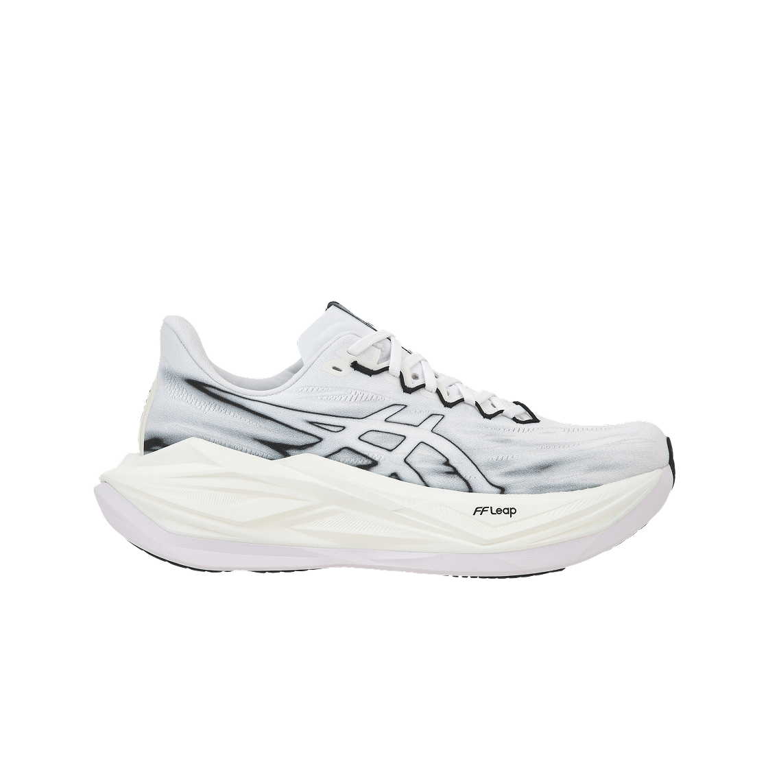 ASICS Superblast 3 'White Black' 1013A177-100