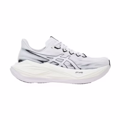 ASICS Superblast 3 'White Black'