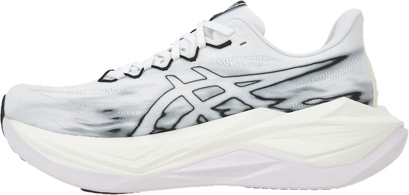 ASICS Superblast 3 白黑配色運動鞋 1013A177-100 Shop ASICS Superblast 3 白黑配色運動鞋 1013A177-100