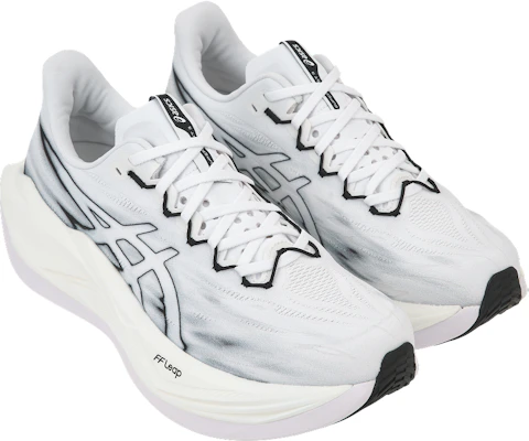 ASICS Superblast 3 白黑配色運動鞋 1013A177-100 Shop ASICS Superblast 3 白黑配色運動鞋 1013A177-100